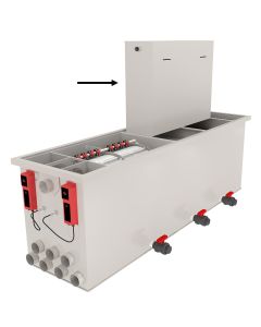 AquaKing Trickle tbv PRO Combi 80/100 XXL