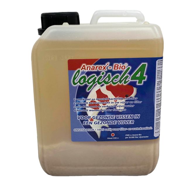 Anarex-Bio Logisch 4 - 2,5L