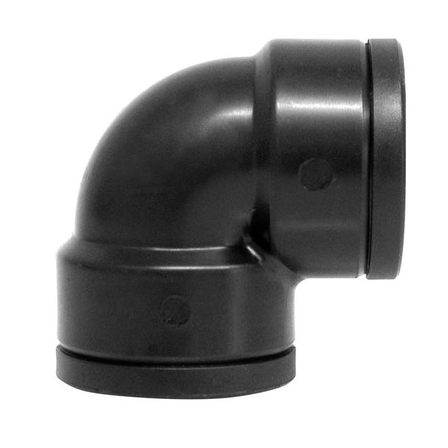 PP Knie 1¼" 2x bin