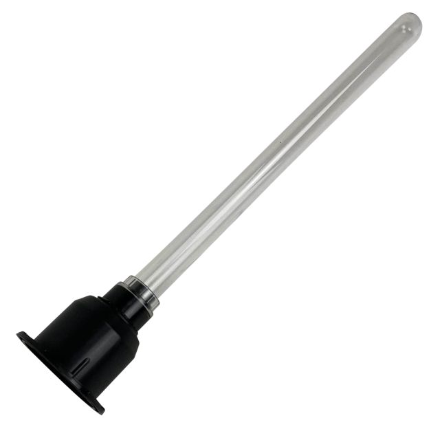 Quartsglas 40W - Inbouwunit [oud model / H-O]