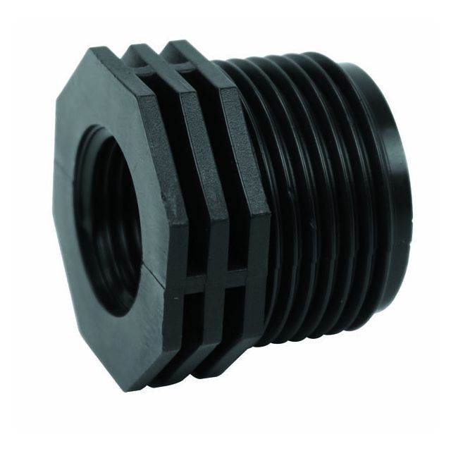 PP Verloopring 1" x 1¼" bin x buit