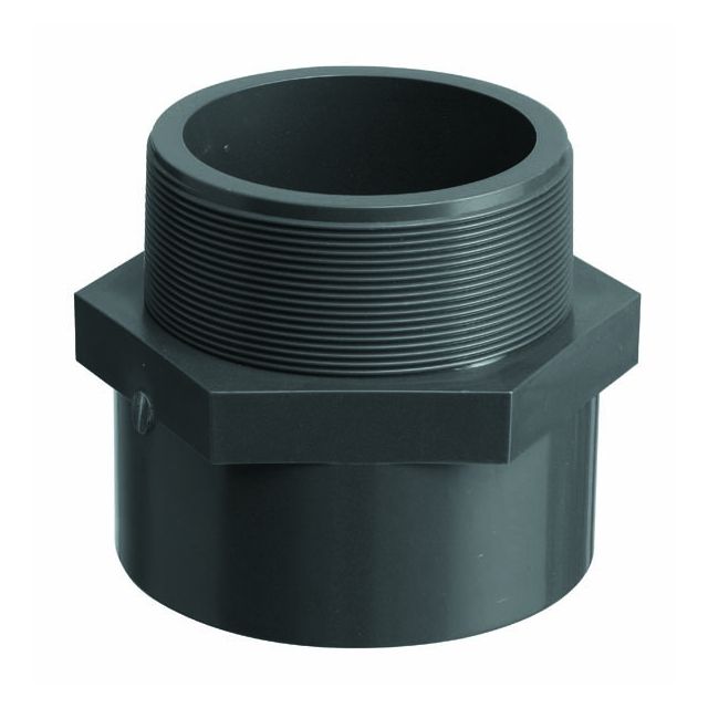 ERA PVC Puntstuk 25x ¾''