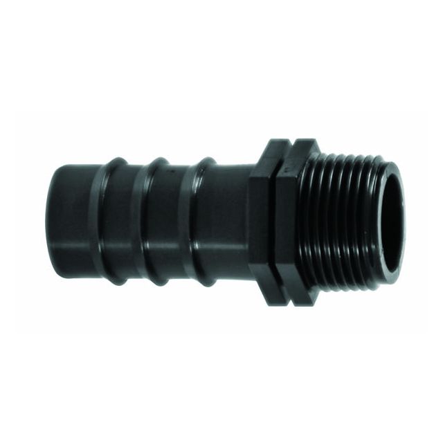 PE insteek tule 25 x 1" buitendraad