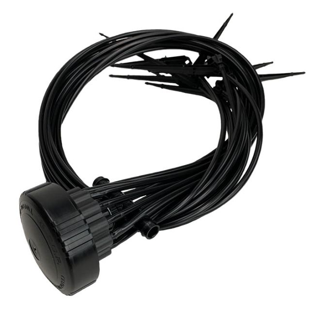 Topspin 12 compleet [insteek 16mm T ]