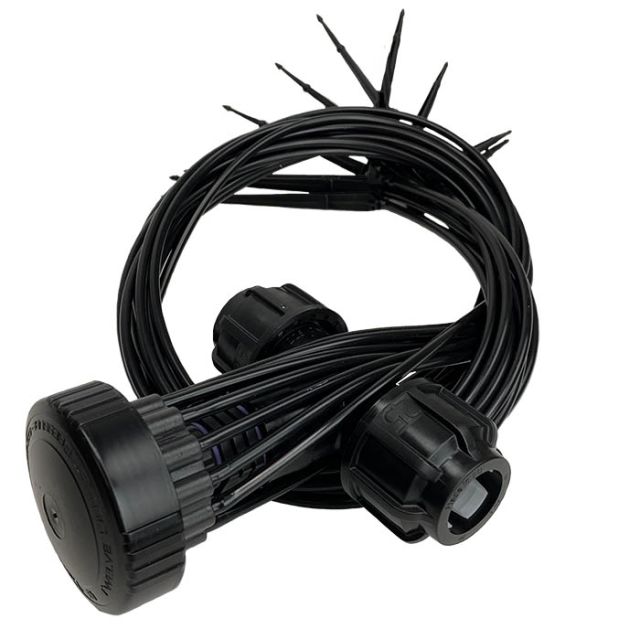 Topspin 12 compleet [prof zwart 25mm]