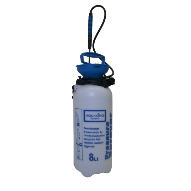 AquaKing Sprayer 8L