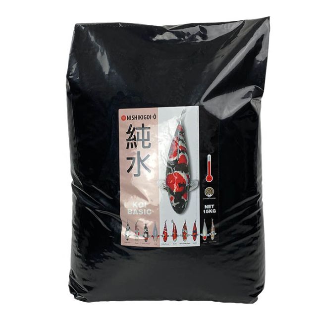 Nishikigoi-Ô Basic Koi 3,0 mm - 15kg*
