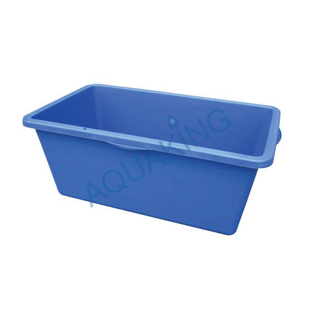 Watervat 90 Liter Blauw