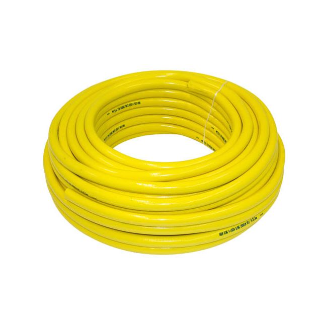 rol á 50 mtr AquaKingFlex 12,5 mm ½" GEEL