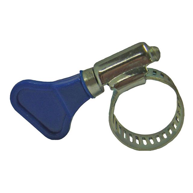 AquaKing Vlindermoer slangklem 1"