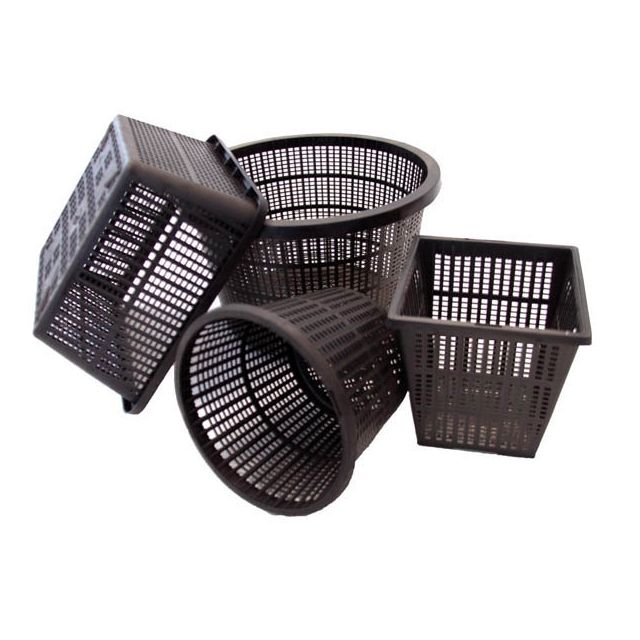 Vijvermand fijnmazig 19x19 cm