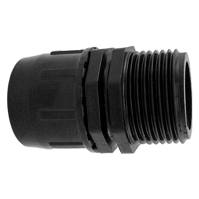 PE Overgang 25 x ¾" buit [easy]