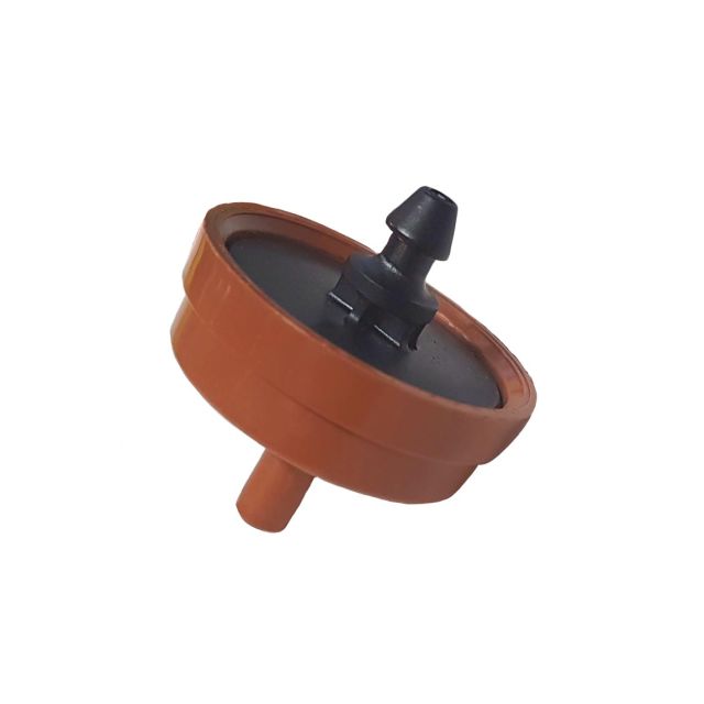 CNL Ventiel 4 L [zwart/bruin]