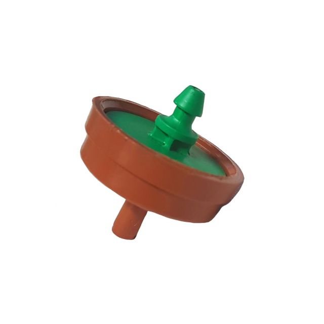 CNL Ventiel 8 L [groen/bruin]