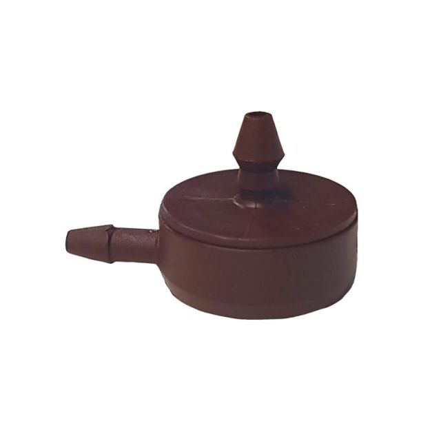 Saturnus Ventiel 2 L [bruin]