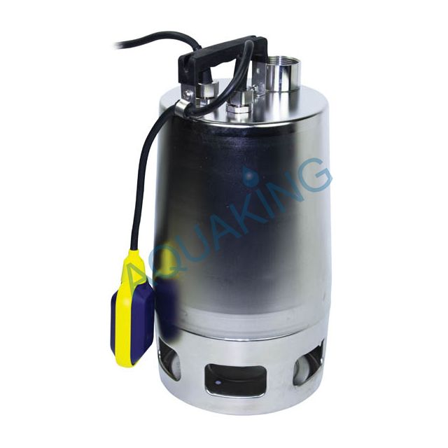 AquaKing WQ-11-BS + vlotter  [15,20 kg]