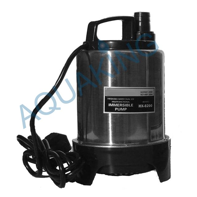 AquaKing HX-8200 [2,67 kg]