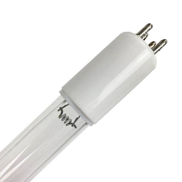 Lamp 80W - Inbouwunit H-O / INOX / Amalgaam