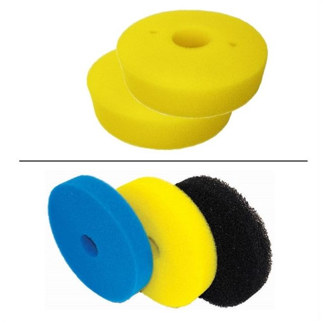 Sponzenset PF²-30 NG 2x geel