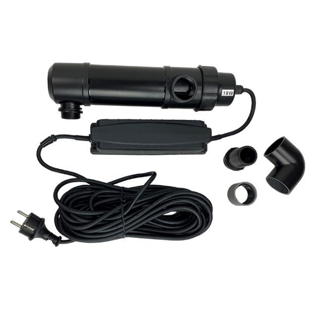 Complete UVC 18W BF-25000 [1,20kg]