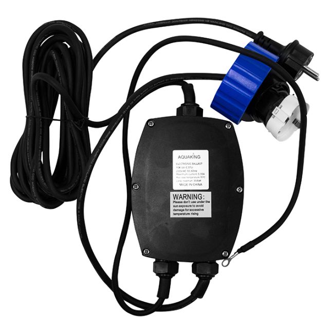 Ballast t.b.v. AquaKing RVS 36 [1,12kg]