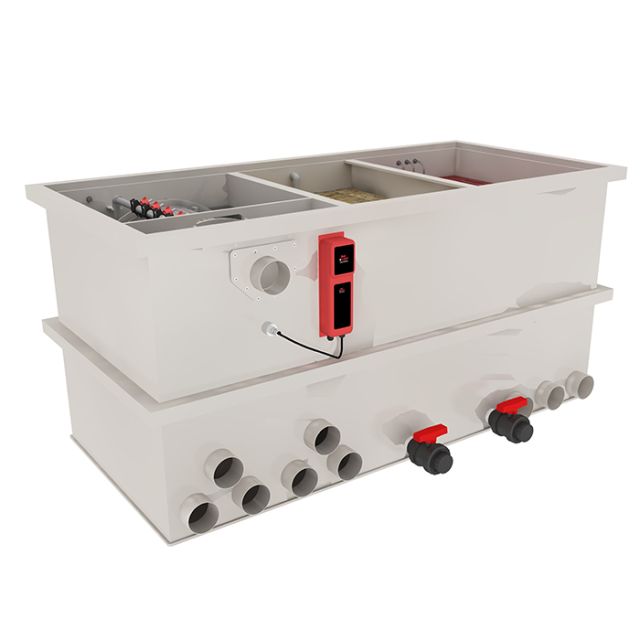 Red Label BASIC Combi 50/60 plus | Gravity niet gevuld