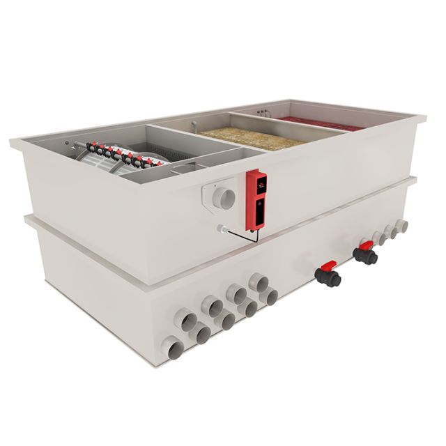 Red Label BASIC Combi 80/100 XXL | Gravity niet gevuld