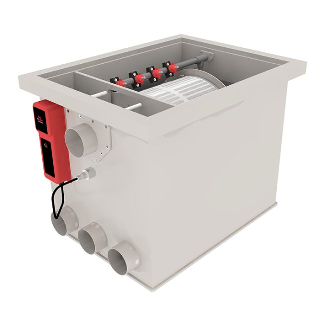 Red Label BASIC Drum 30/35 | Gravity