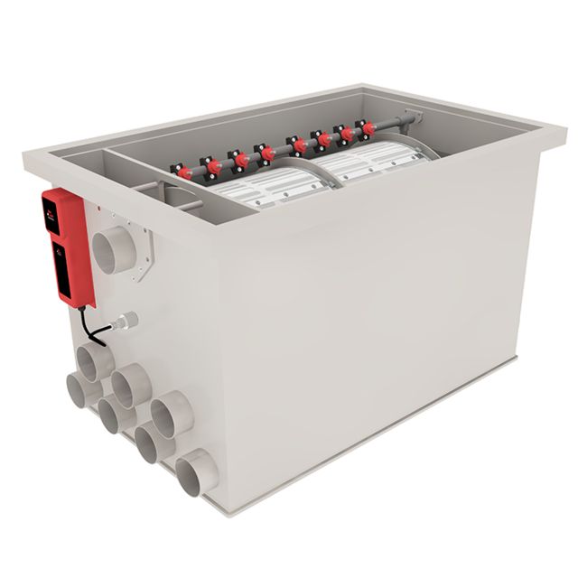 Red Label BASIC Drum 80/100 | Pomp