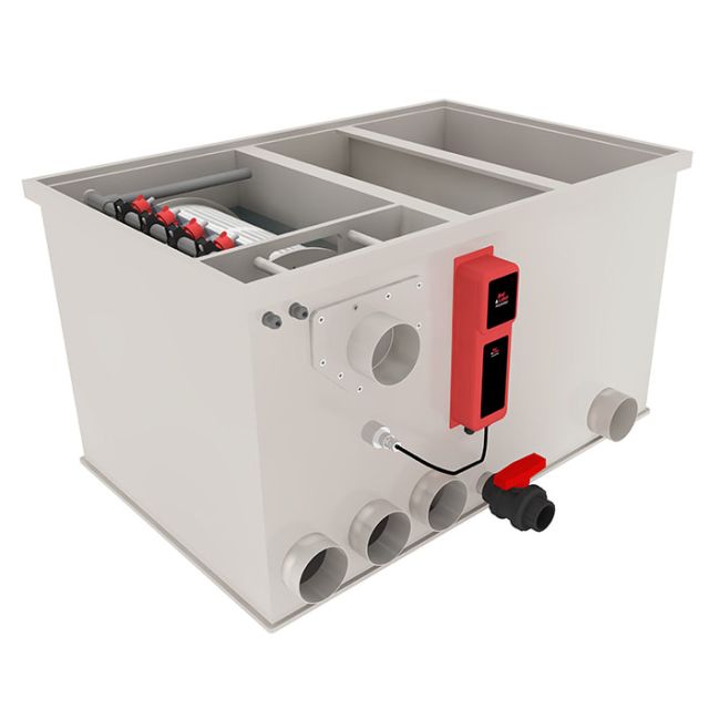 Red Label Combi Joy Filter | Pomp ongevuld