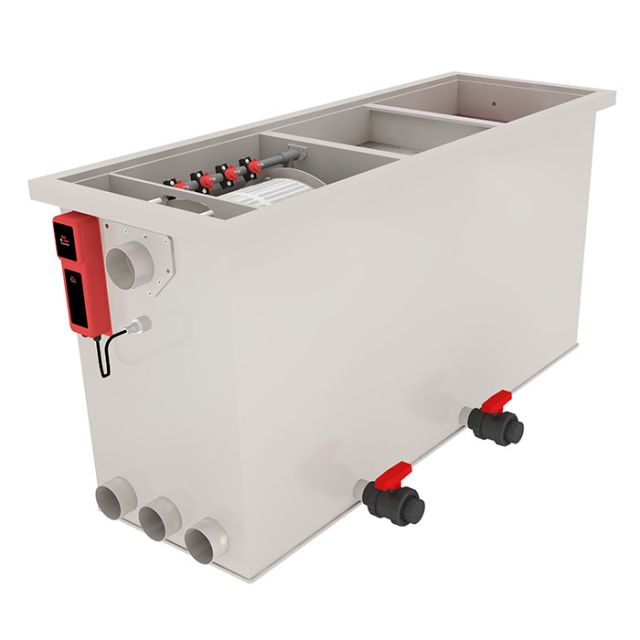 Red Label INLINE Combi 30/35 | Gravity niet gevuld