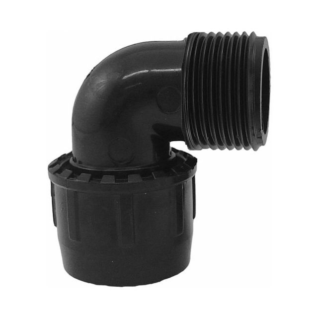 PE Knie 25 x ¾" buit [easy]