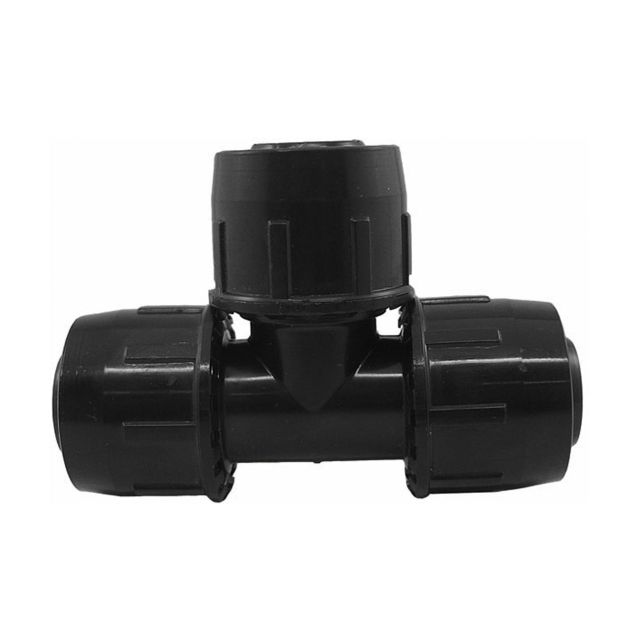 PE T-stuk 25x25x25 [easy]