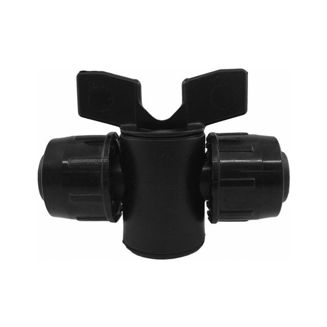 PE Vlinderkraan 25 [easy]