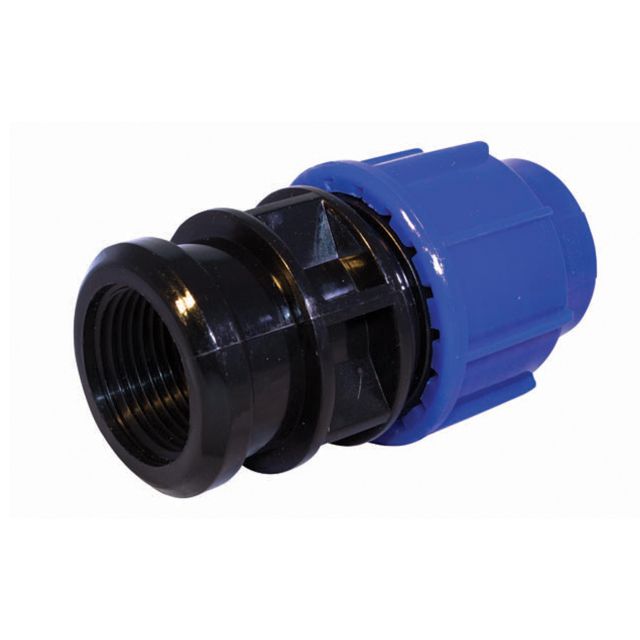 ERA PE Overgang 25x1'' bin [prof blauw]