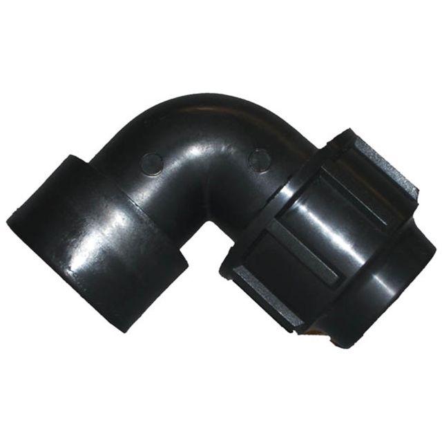 Astore Professional PE Knie 25mm x ¾" binnendraad