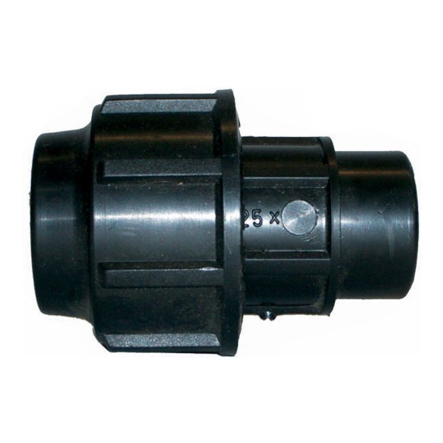 Astore Professional PE Eindkap 25mm