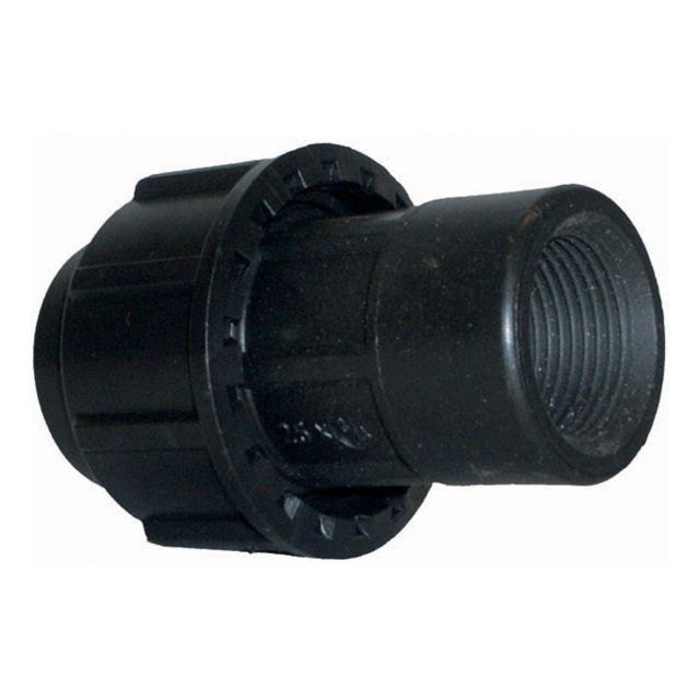 Astore Professional PE Overgang 25mm x 1" binnendraad