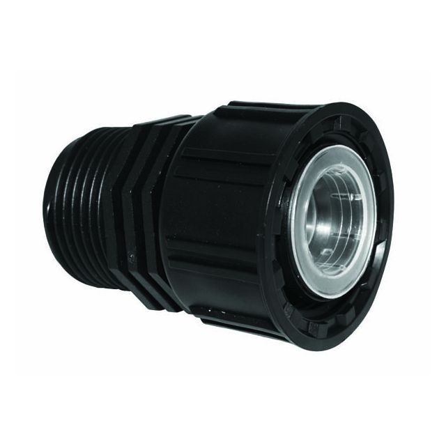 PP Manifold Recht 1" bin x buit