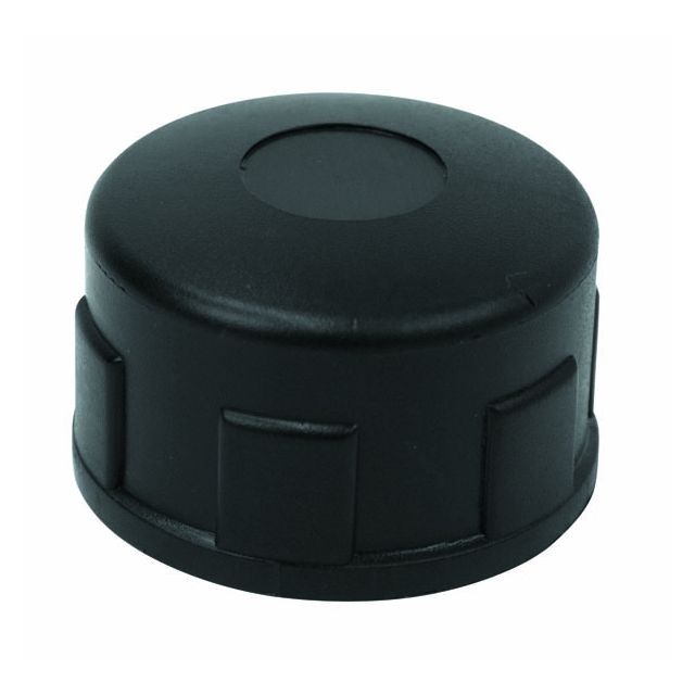 PP kap met binnendraad 1½