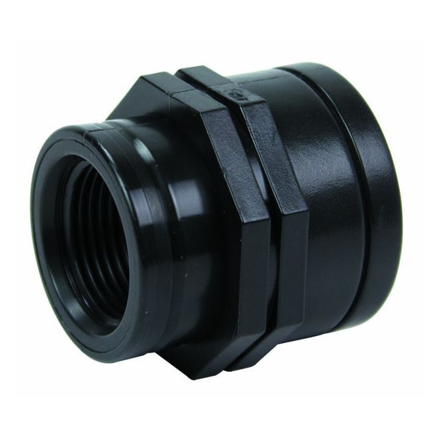 PP Verloopsok 1" x 1¼" 2x bin