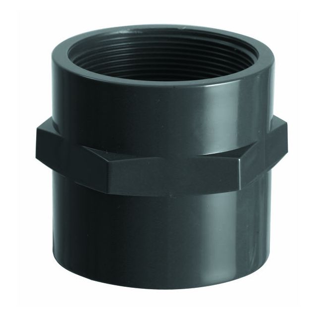 ERA PVC Schroefbus 63x2''