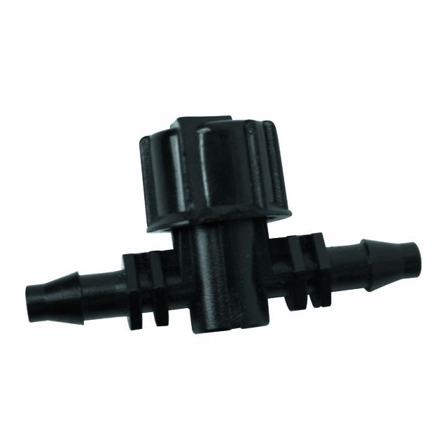 PE Insteek Kraan 4 mm