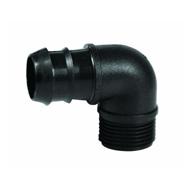 PE Insteek Knie Tule 25 x1'' buit