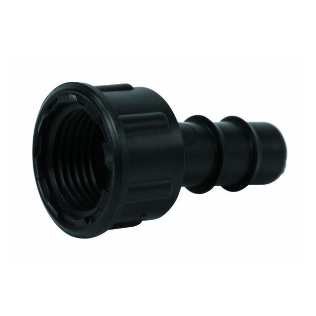 PE Tule met bin 16 x ¾" [2-delig]