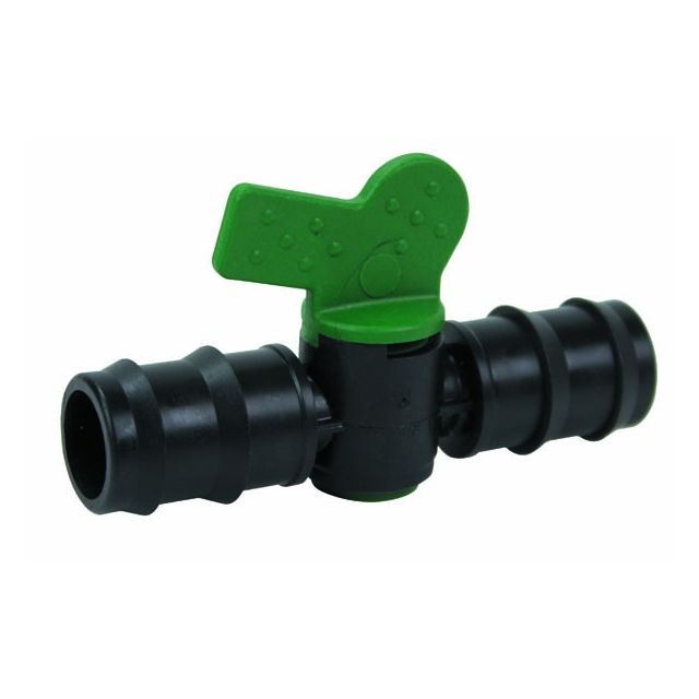 PE Vlinderkraan Tule 16x16