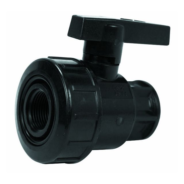 Irritec PE Kogelkraan 1" bin x bin