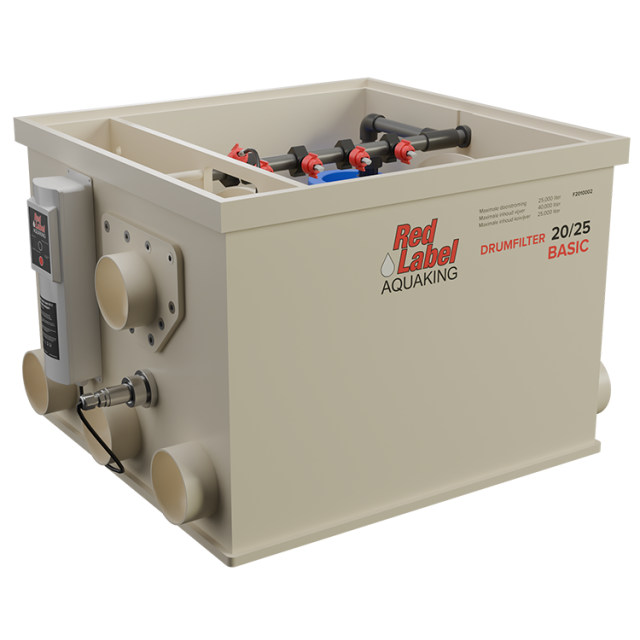 Red Label BASIC Drum 20/25 | Gravity