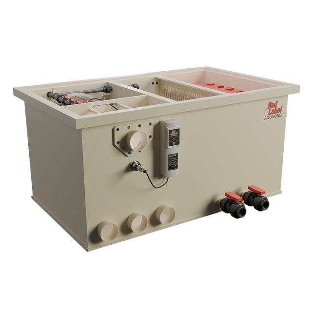 Red Label Combi Smile LOW Filter - niet gevuld - Gravity