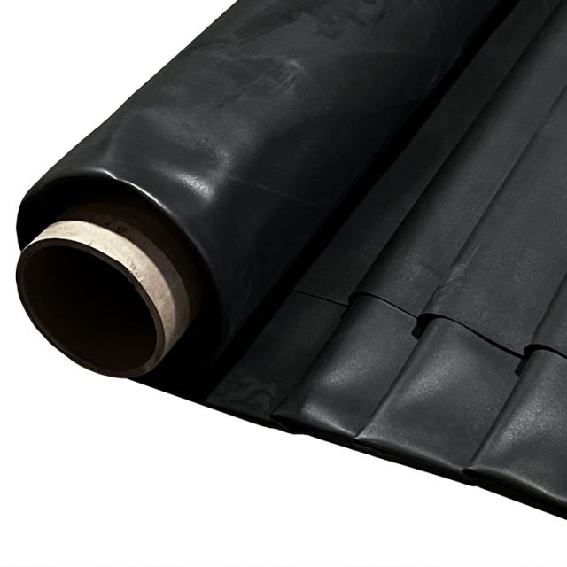 per meter - EPDM vijverfolie 1mm - 3 mtr breed
